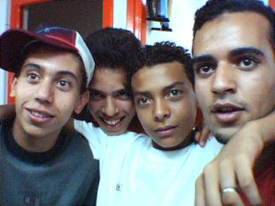 moi et mes amis